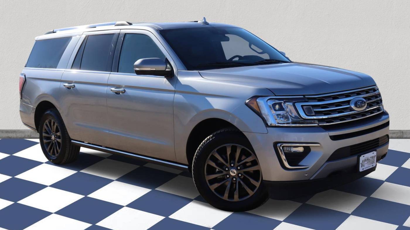 2021 Ford Expedition Limited — SUV — 65,224 mi — Franklin, TN