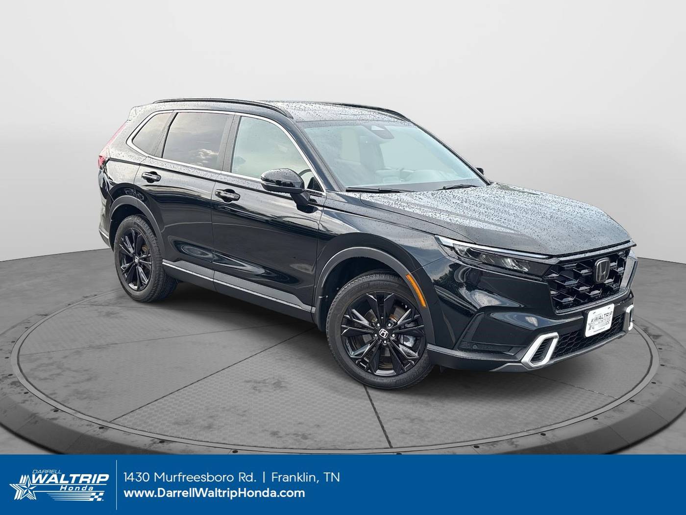 2023 Honda CR-V Hybrid Sport Touring — SUV — 15,577 mi — Franklin, TN