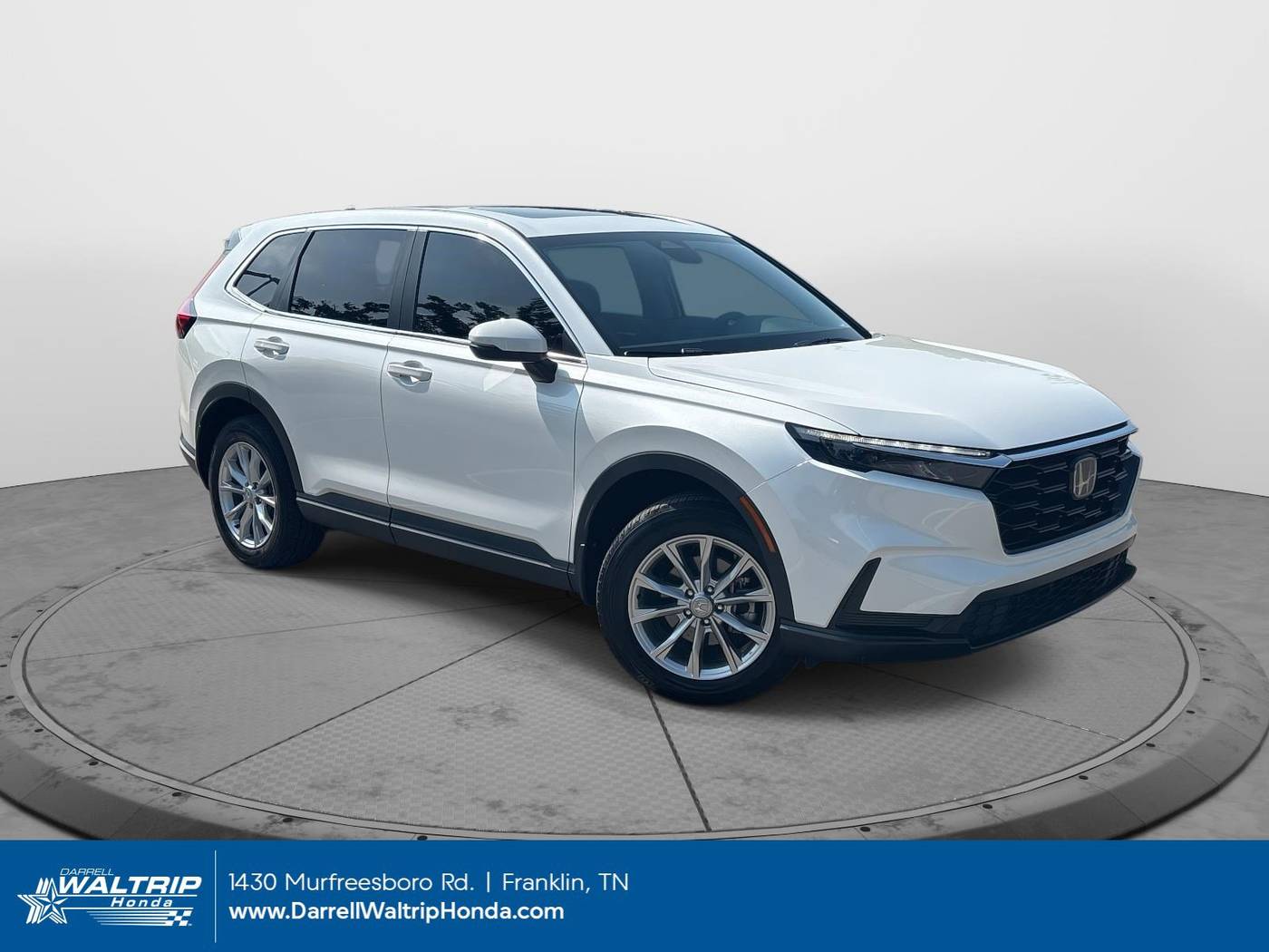 2024 Honda CR-V EX — SUV — 16,456 mi — Franklin, TN