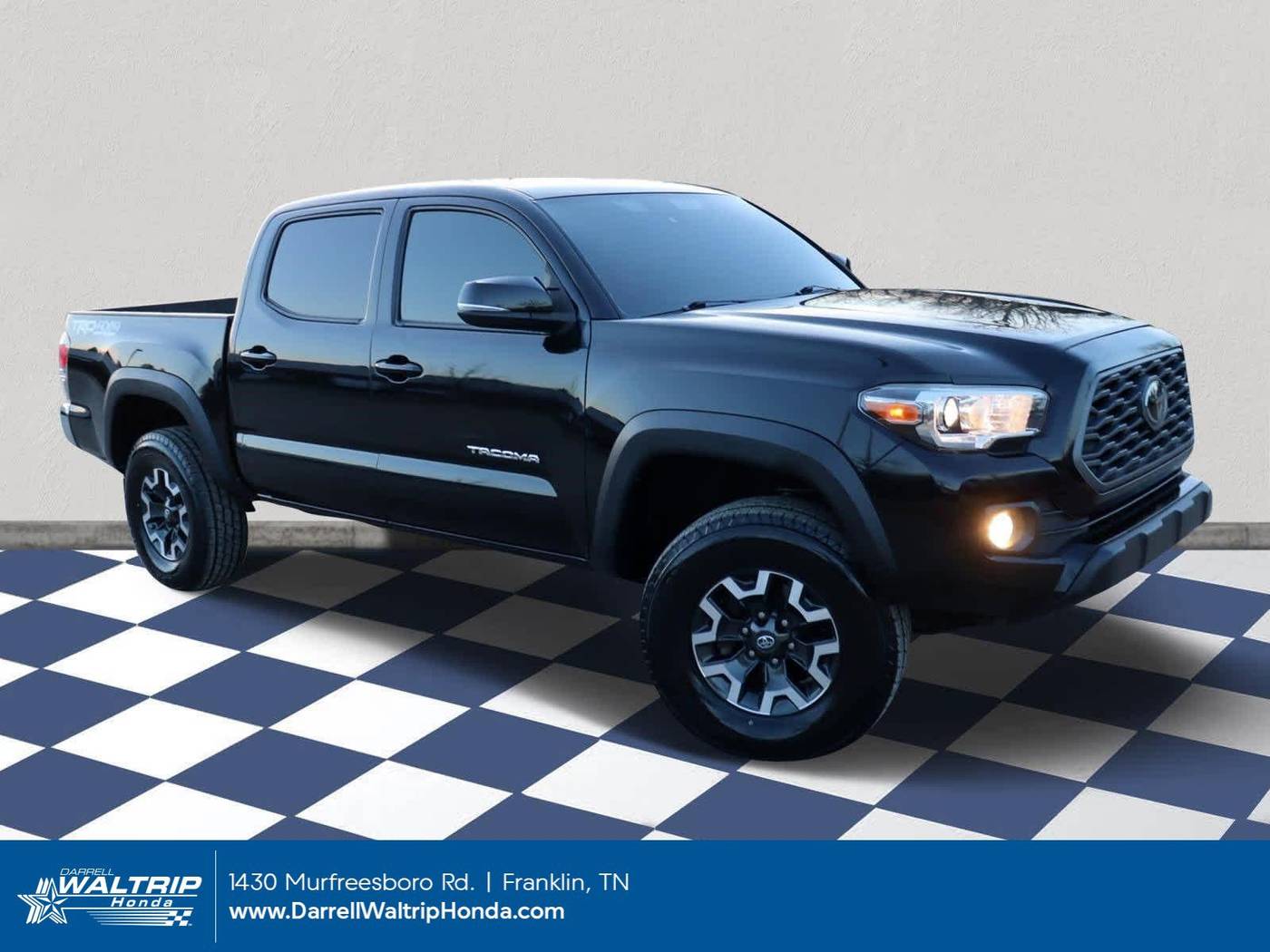 2021 Toyota Tacoma TRD Off Road — Pickup Truck — 66,564 mi — Franklin, TN