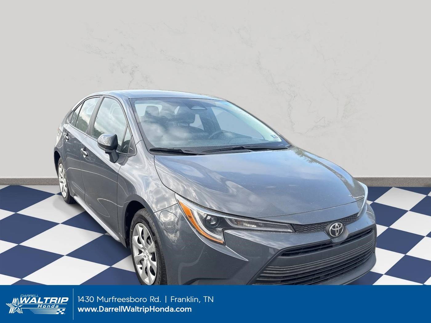 2023 Toyota Corolla LE — Sedan — 51,830 mi — Franklin, TN