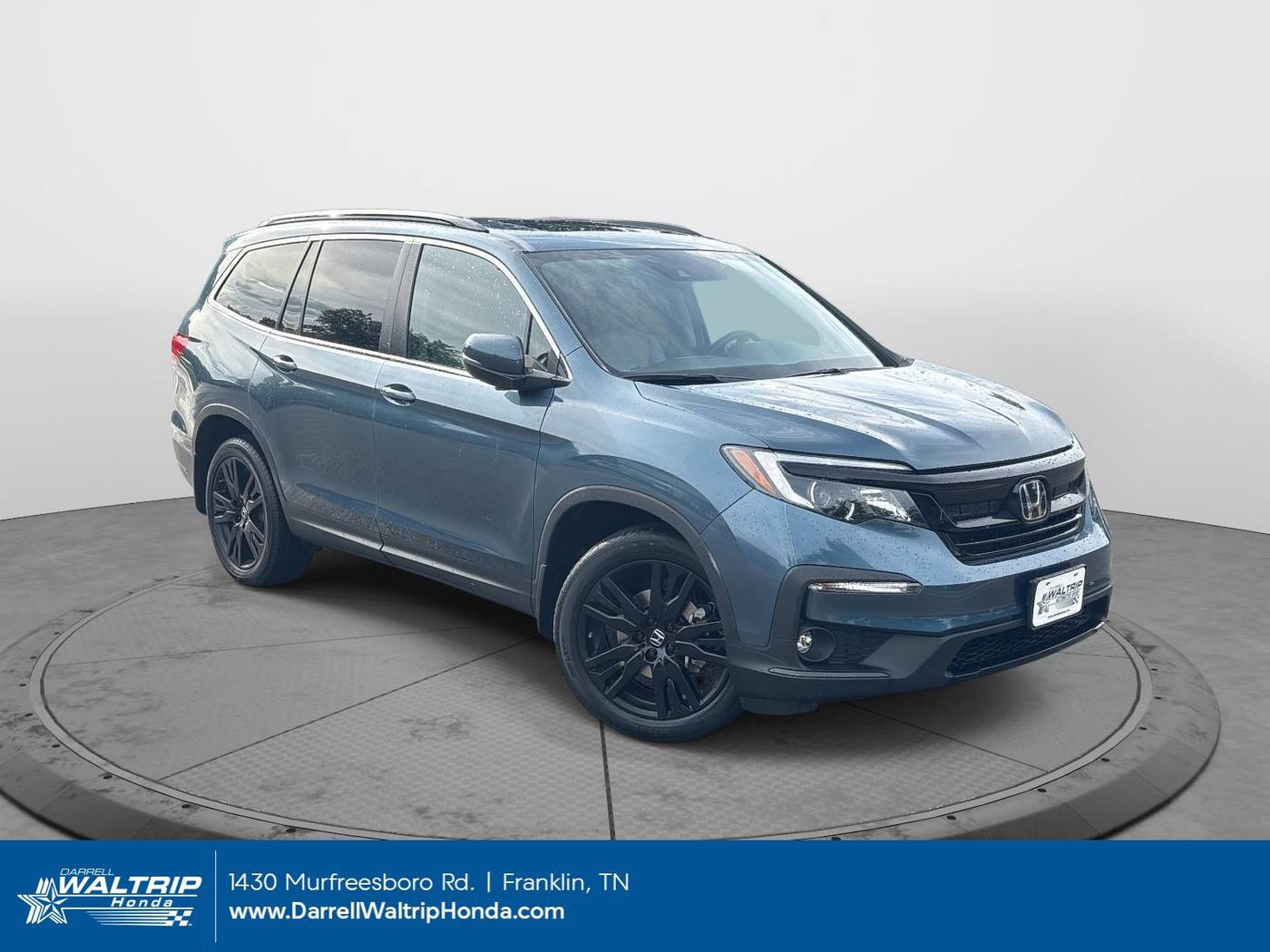 2022 Honda Pilot Special Edition — SUV — 36,809 mi — Franklin, TN