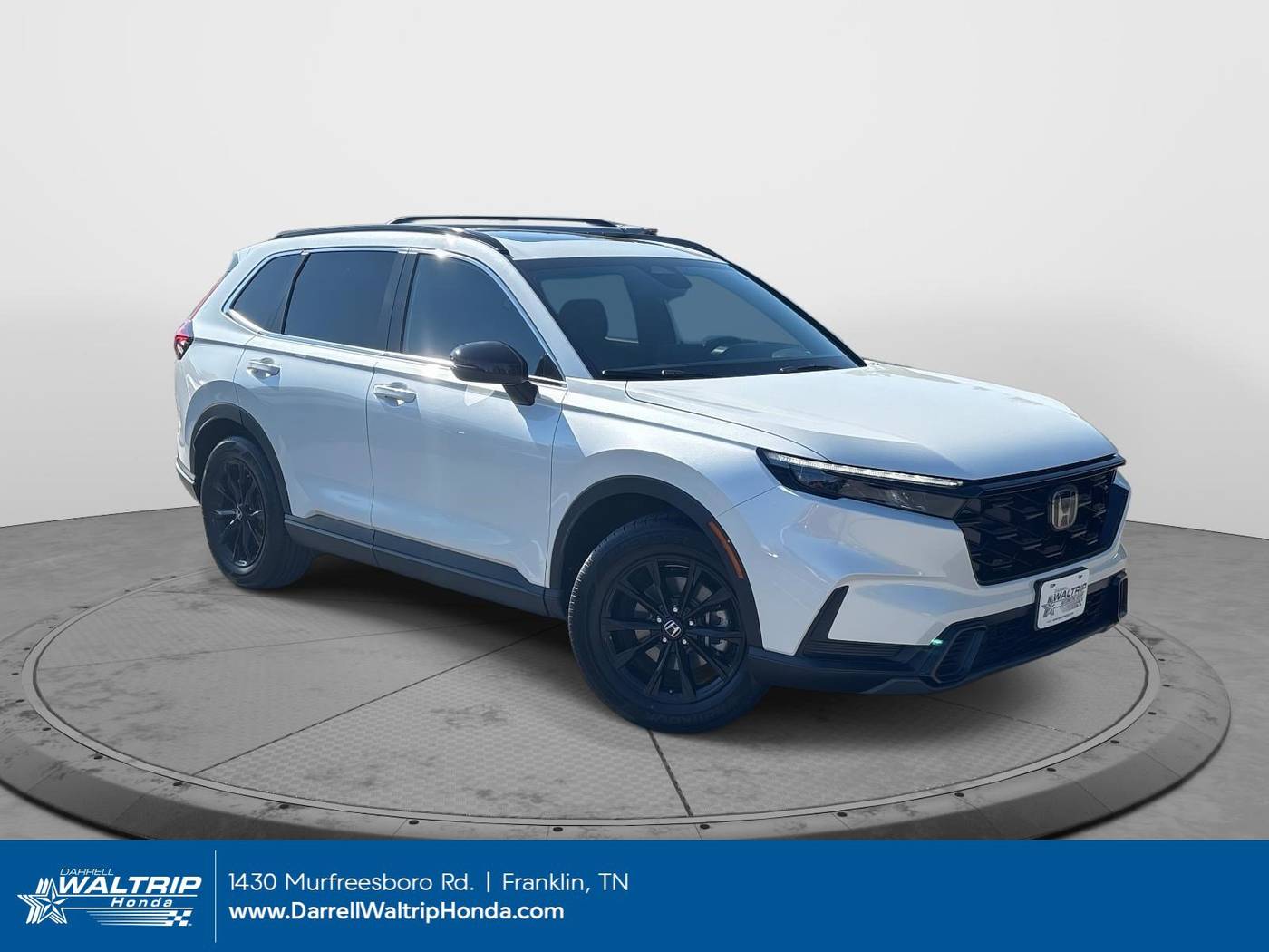 2023 Honda CR-V Hybrid Sport — SUV — 31,613 mi — Franklin, TN