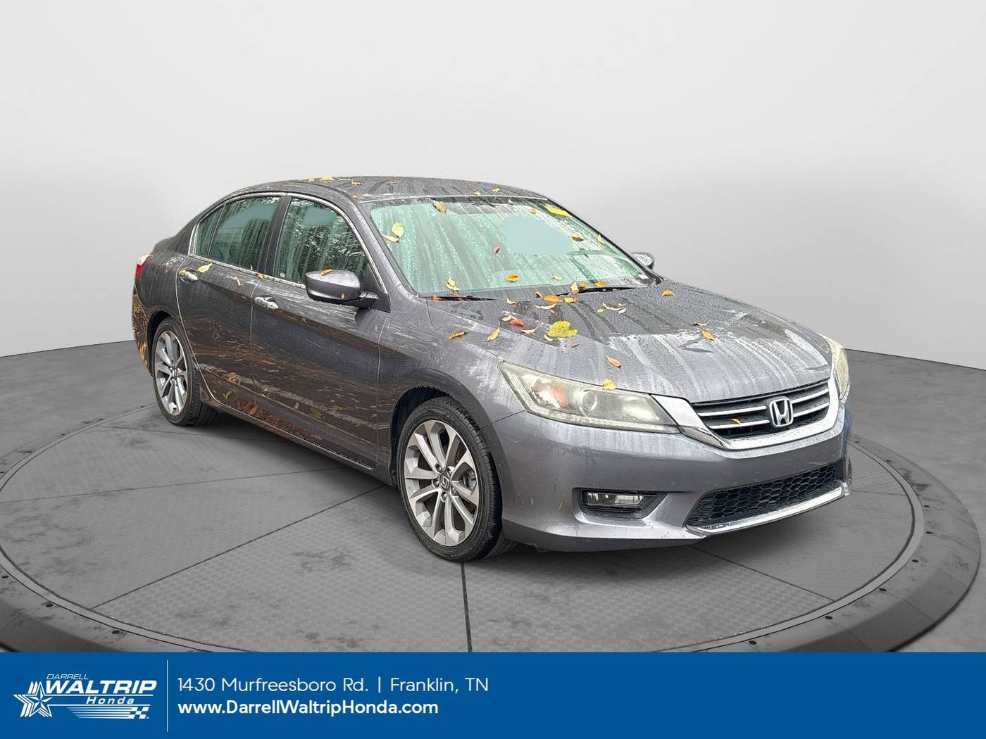 2015 Honda Accord Sport — Sedan — 98,270 mi — Franklin, TN