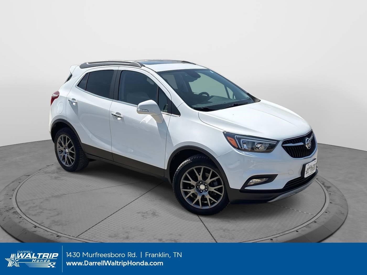 2019 Buick Encore Sport Touring — SUV — 29,641 mi — Franklin, TN