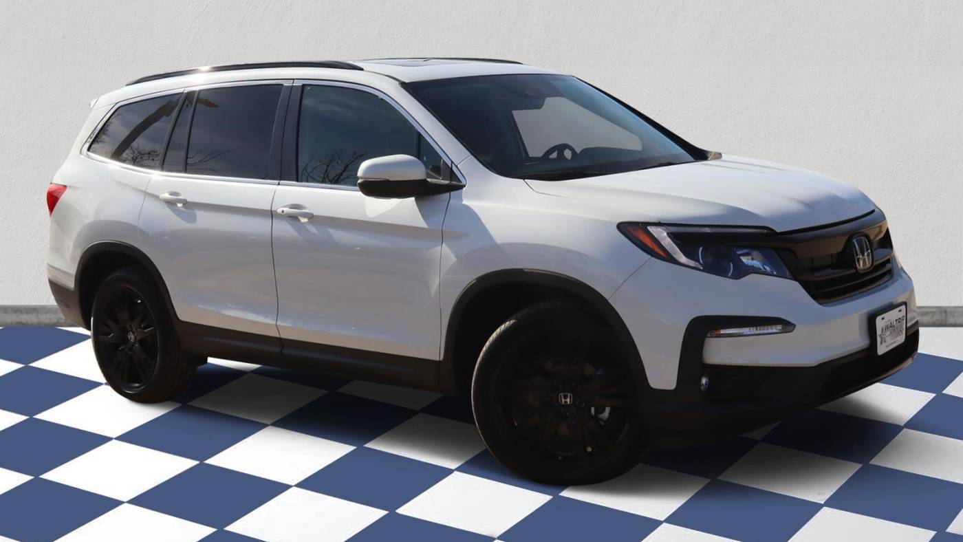 2022 Honda Pilot Special Edition — SUV — 42,611 mi — Franklin, TN