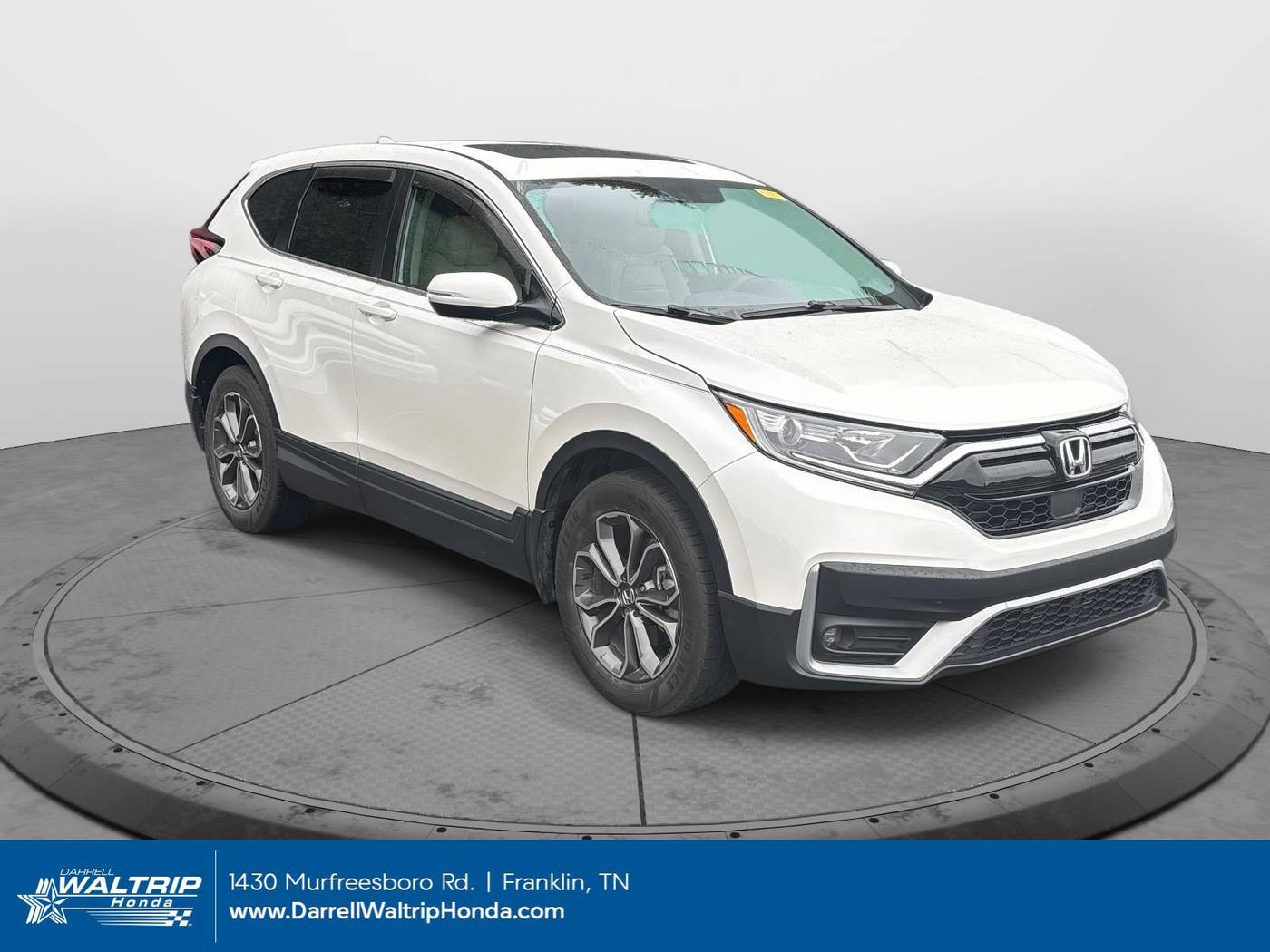 2020 Honda CR-V EX-L — SUV — 64,007 mi — Franklin, TN