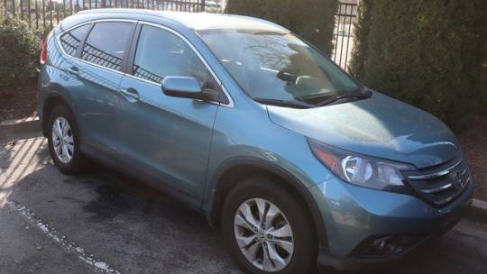 2013 Honda CR-V EX-L — SUV — 64,660 mi — Franklin, TN