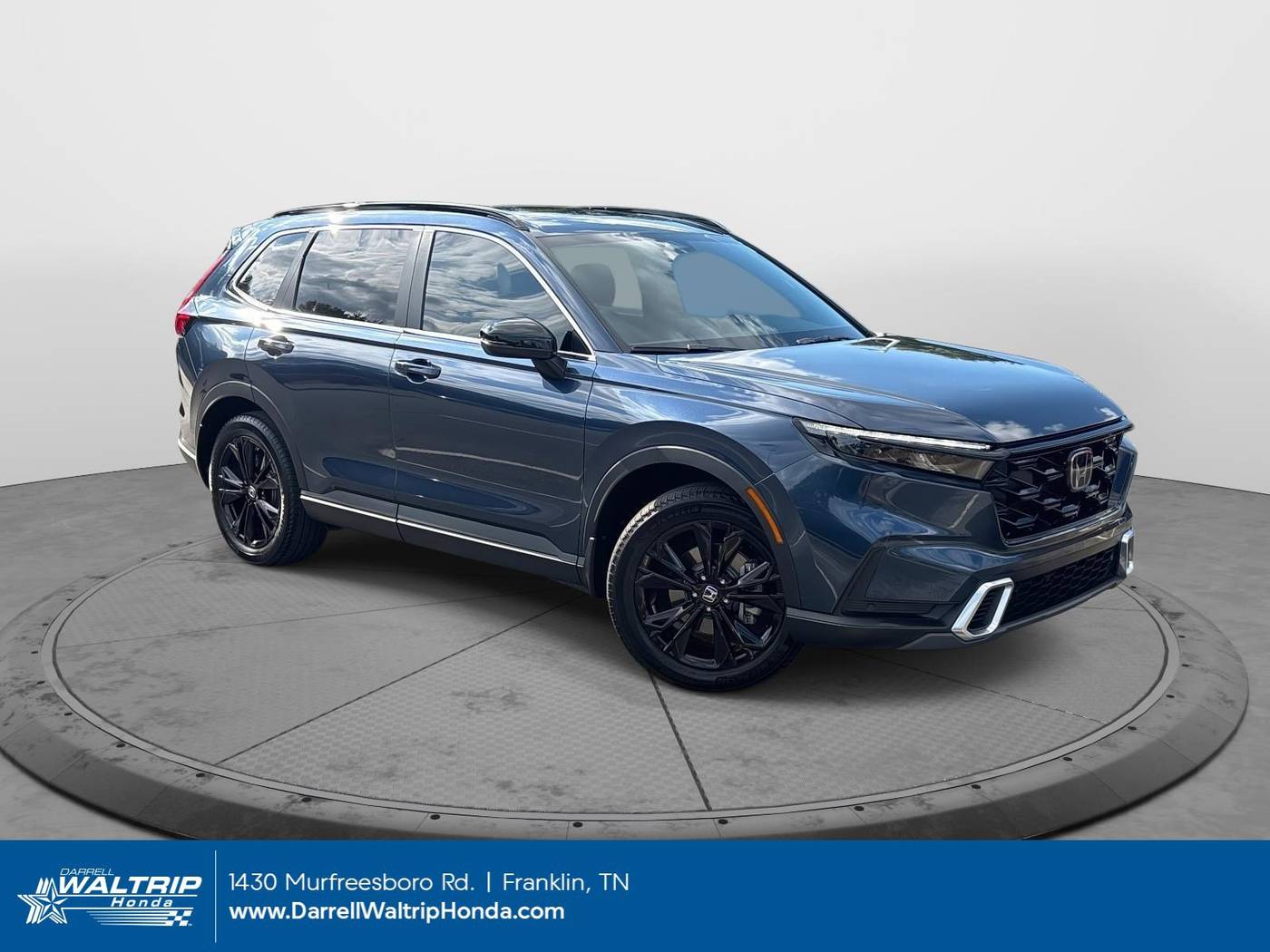 2024 Honda CR-V Hybrid Sport Touring — SUV — 6,887 mi — Franklin, TN