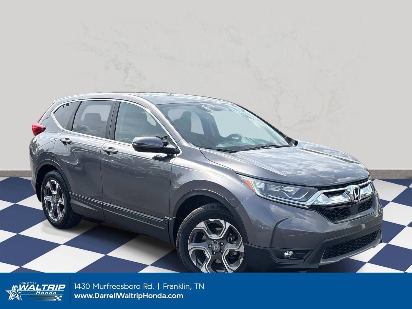 2018 Honda CR-V EX-L — SUV — 103,821 mi — Franklin, TN