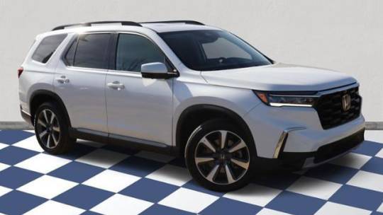 2023 Honda Pilot Elite — SUV — 37,480 mi — Franklin, TN