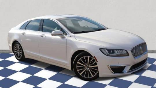 2017 Lincoln MKZ Select — Sedan — 130,947 mi — Franklin, TN