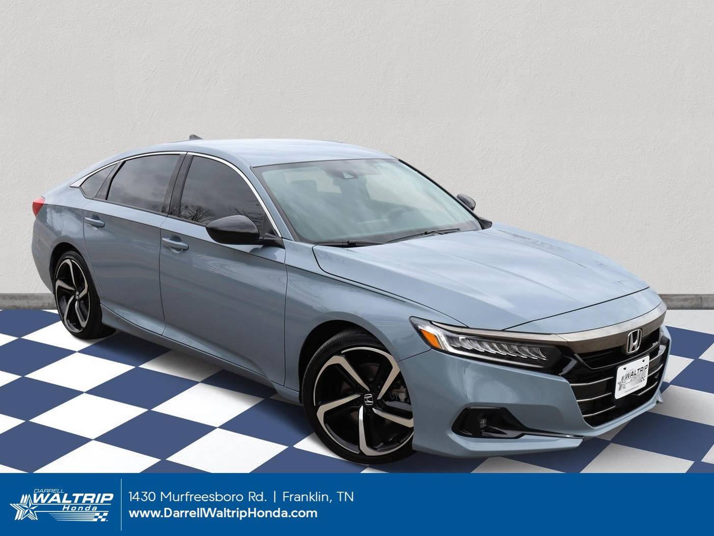 2022 Honda Accord Sport SE — Sedan — 9,286 mi — Franklin, TN