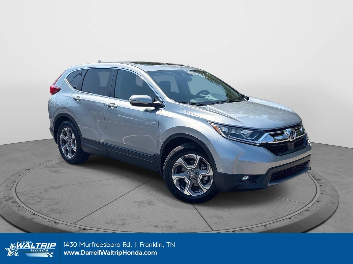 2019 Honda CR-V EX-L — SUV — 23,614 mi — Franklin, TN