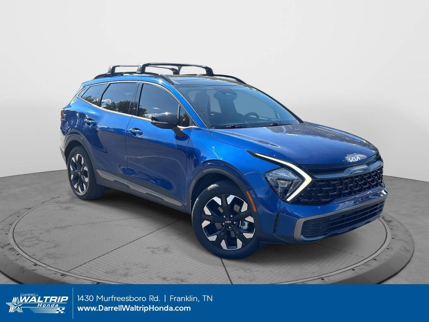 2023 Kia Sportage X-Line — SUV — 16,835 mi — Franklin, TN