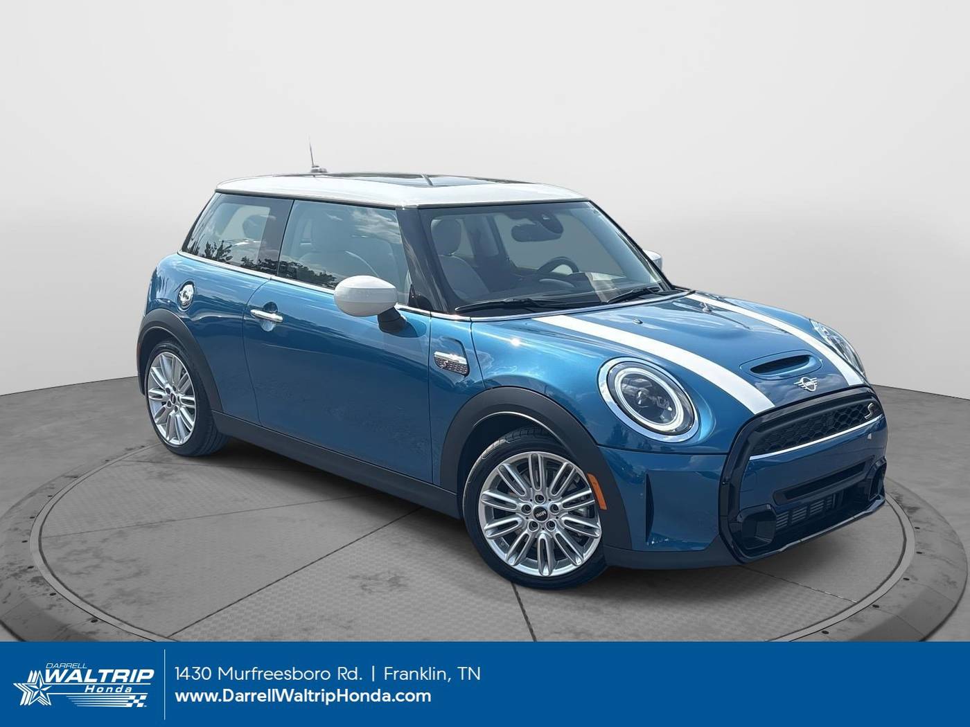 2024 MINI Hardtop Cooper S — Hatchback — 5,869 mi — Franklin, TN