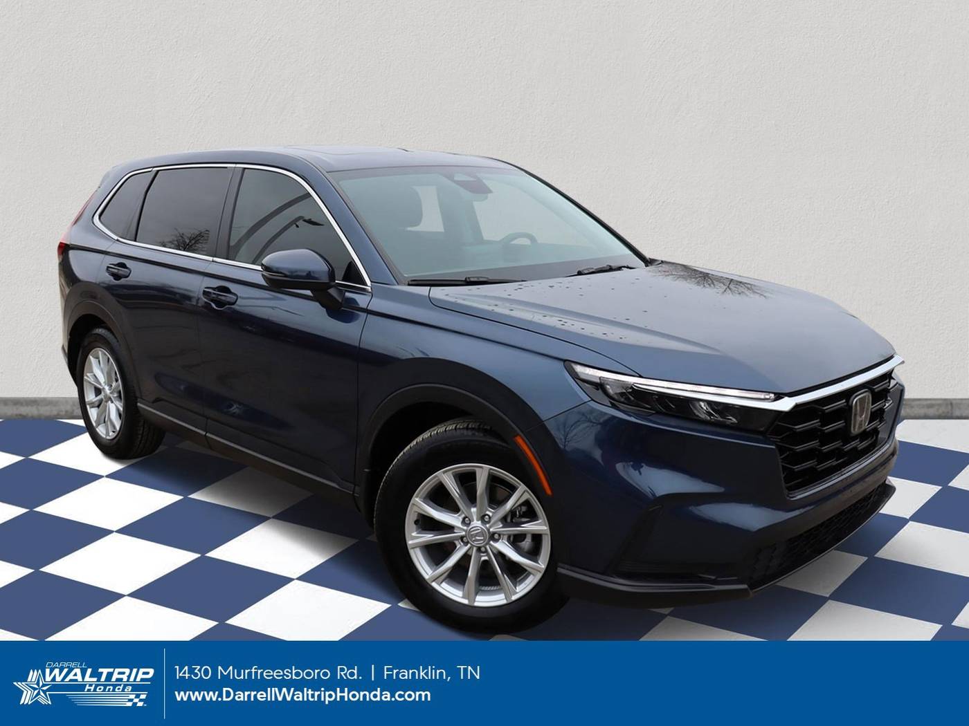 2024 Honda CR-V EX — SUV — 11,174 mi — Franklin, TN