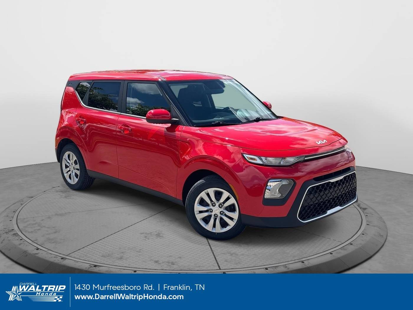2022 Kia Soul LX — Hatchback — 89,339 mi — Franklin, TN
