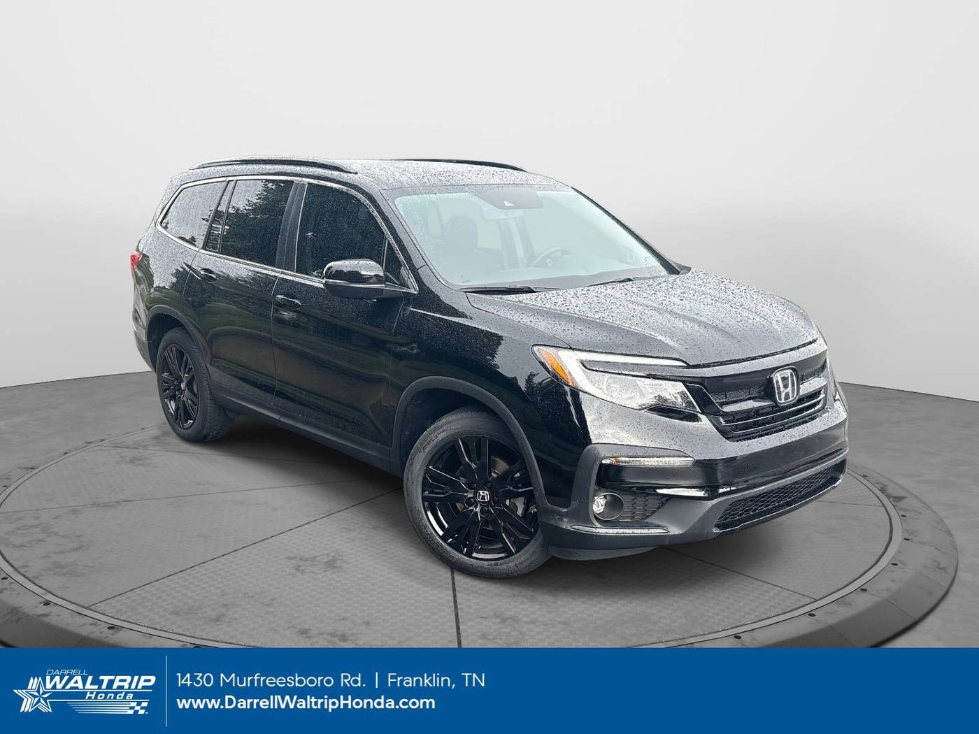 2022 Honda Pilot Special Edition — SUV — 31,571 mi — Franklin, TN