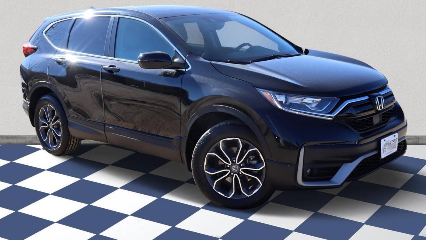 2022 Honda CR-V EX-L — SUV — 30,223 mi — Franklin, TN