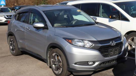 2018 Honda HR-V EX-L Navi — SUV — 70,675 mi — Franklin, TN