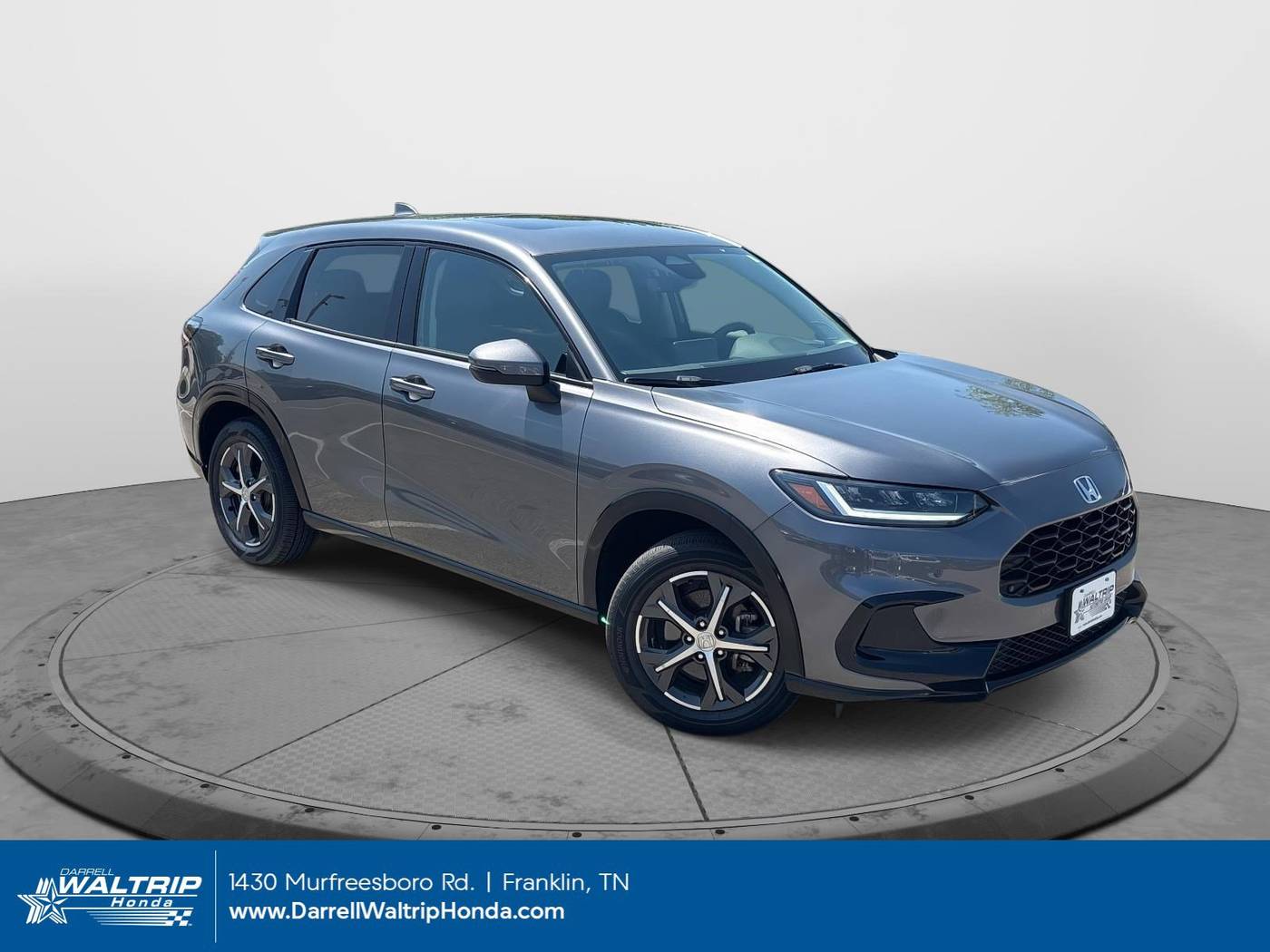 2023 Honda HR-V EX-L — SUV — 16,986 mi — Franklin, TN