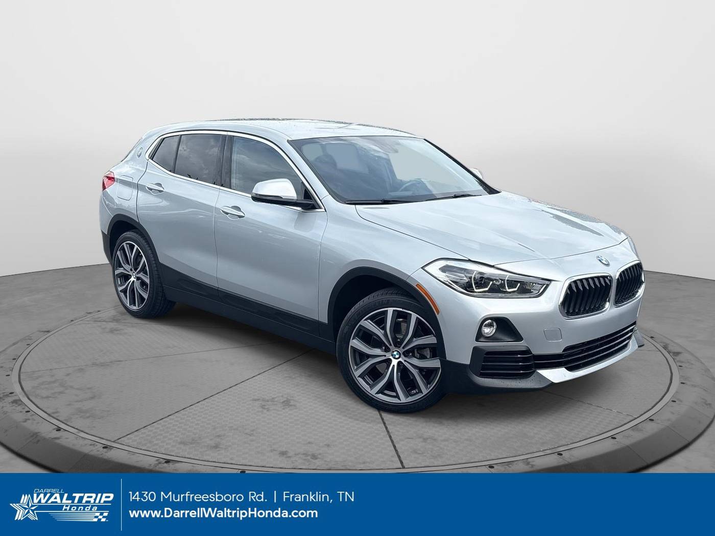 2018 BMW X2 28i — SUV — 50,713 mi — Franklin, TN
