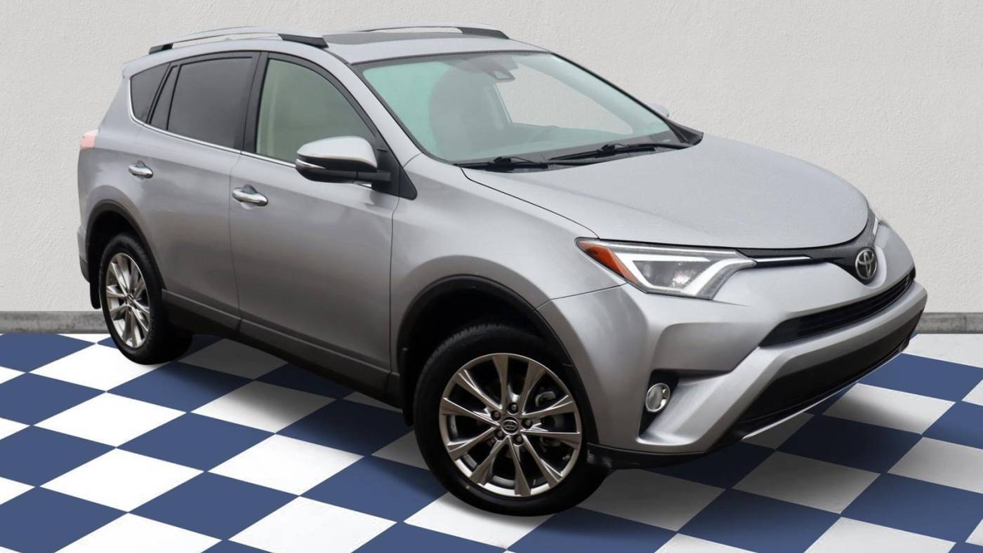2018 Toyota RAV4 Limited — SUV — 67,308 mi — Franklin, TN