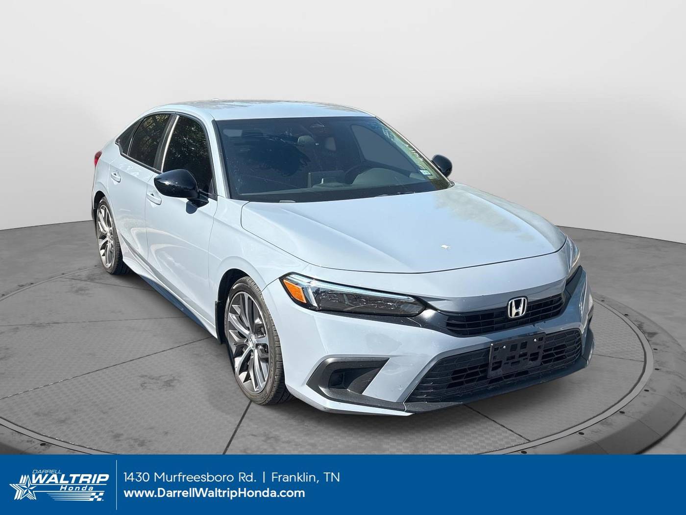 2022 Honda Civic Sport — Sedan — 47,932 mi — Franklin, TN
