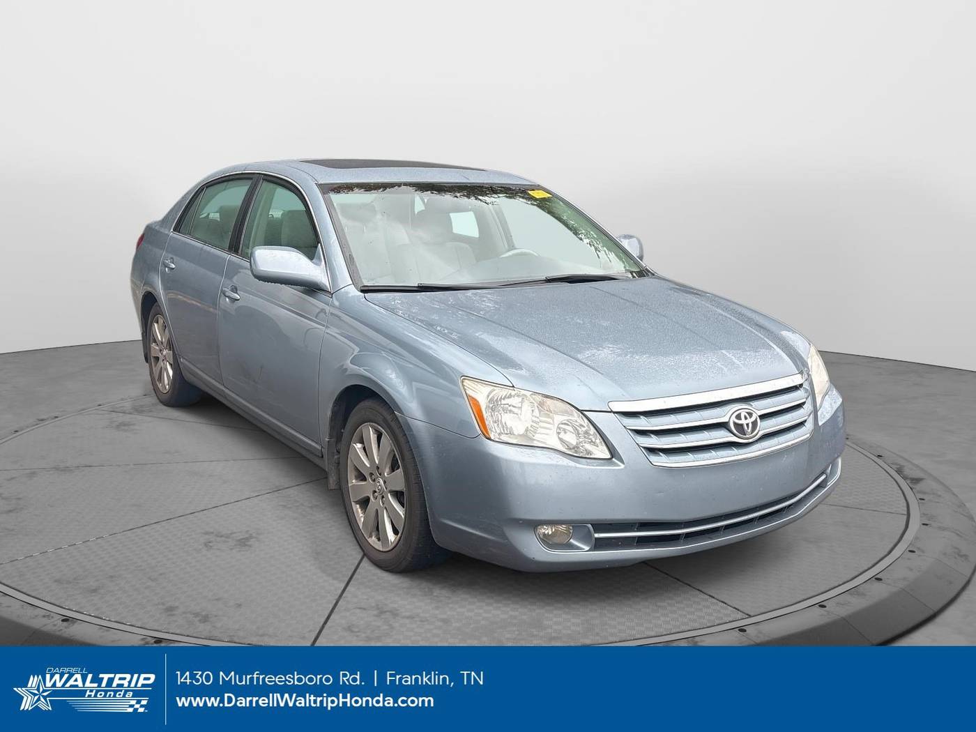 2006 Toyota Avalon XLS — Sedan — 197,718 mi — Franklin, TN