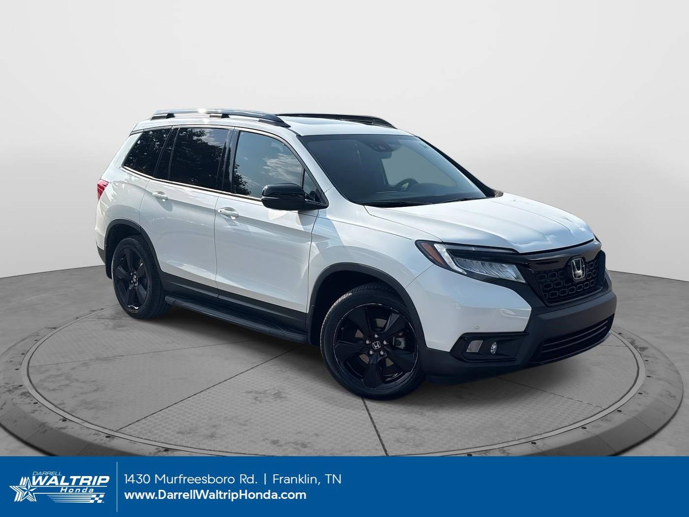 2019 Honda Passport Elite — SUV — 64,802 mi — Franklin, TN