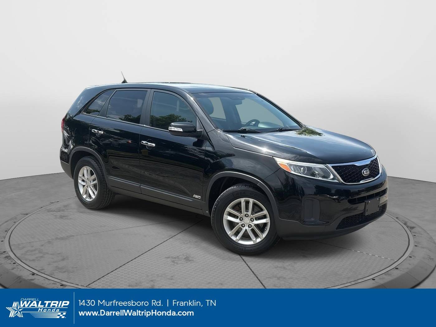 2014 Kia Sorento LX — SUV — 133,478 mi — Franklin, TN