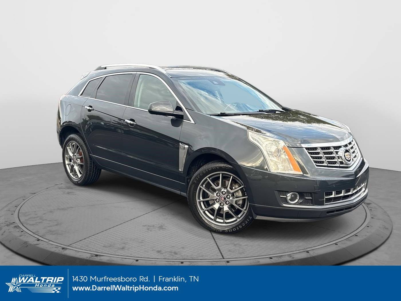 2016 Cadillac SRX Performance Collection — SUV — 189,665 mi — Franklin, TN