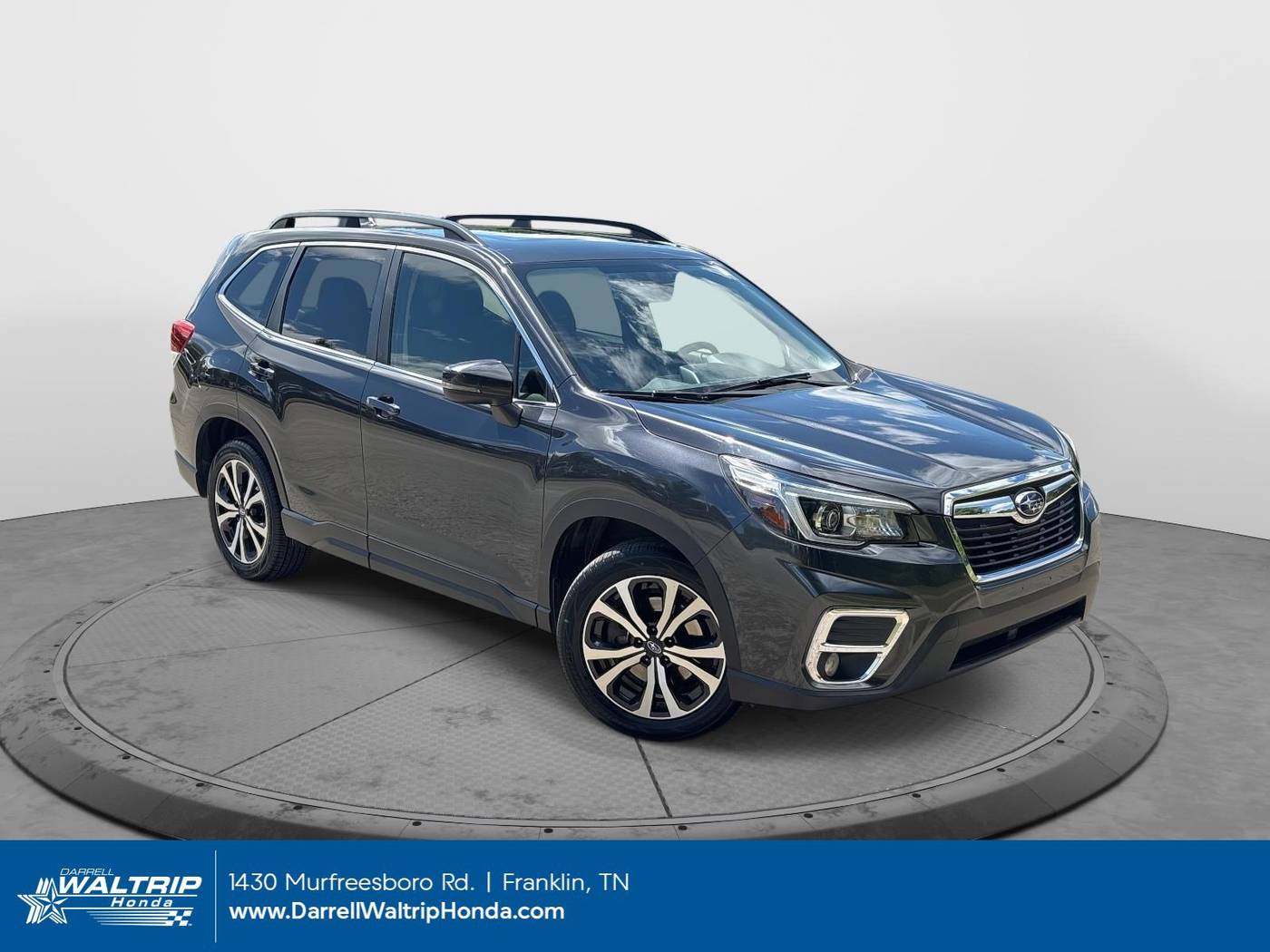 2019 Subaru Forester 2.5i Limited — SUV — 101,313 mi — Franklin, TN