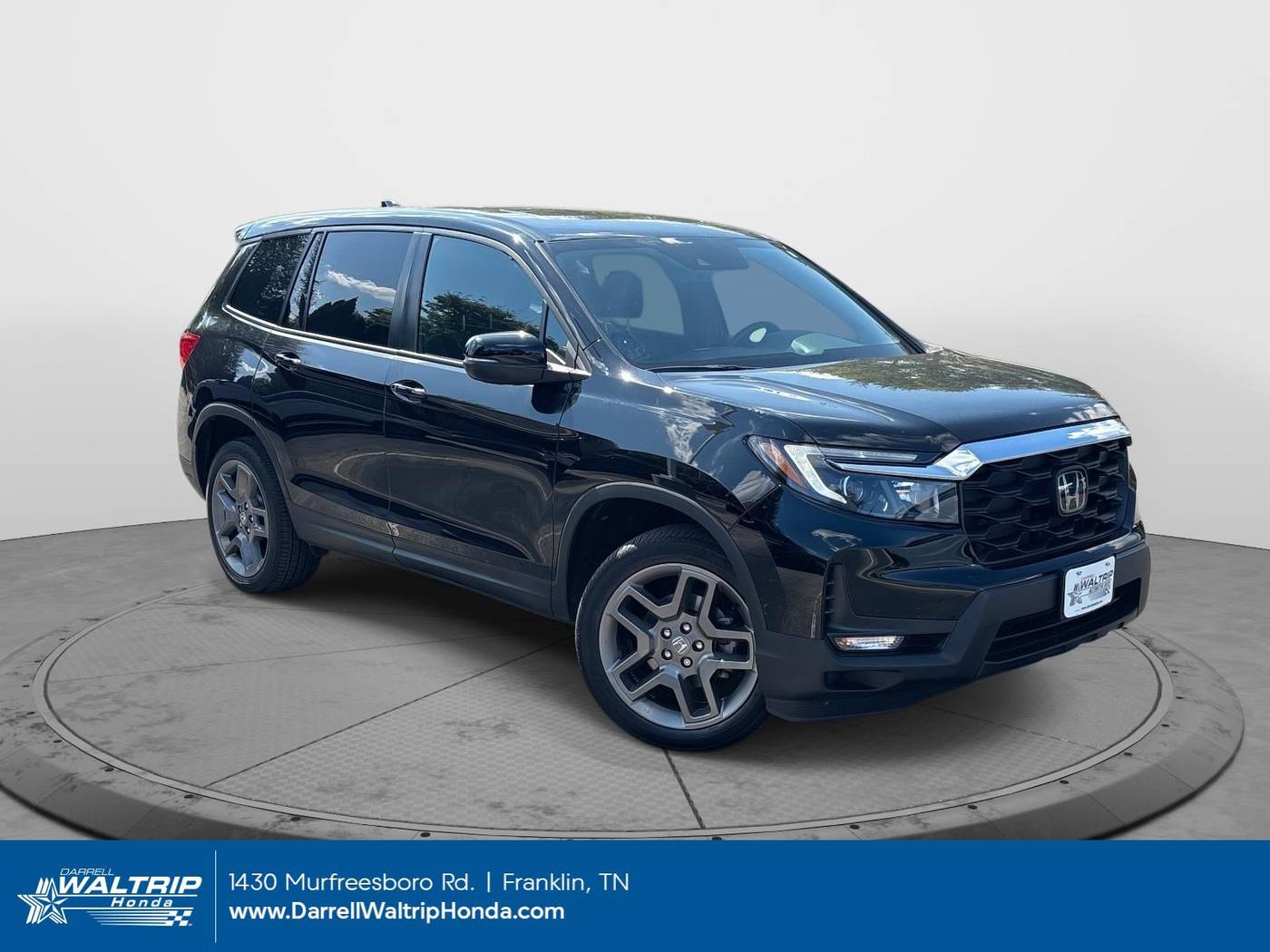 2022 Honda Passport EX-L — SUV — 38,981 mi — Franklin, TN