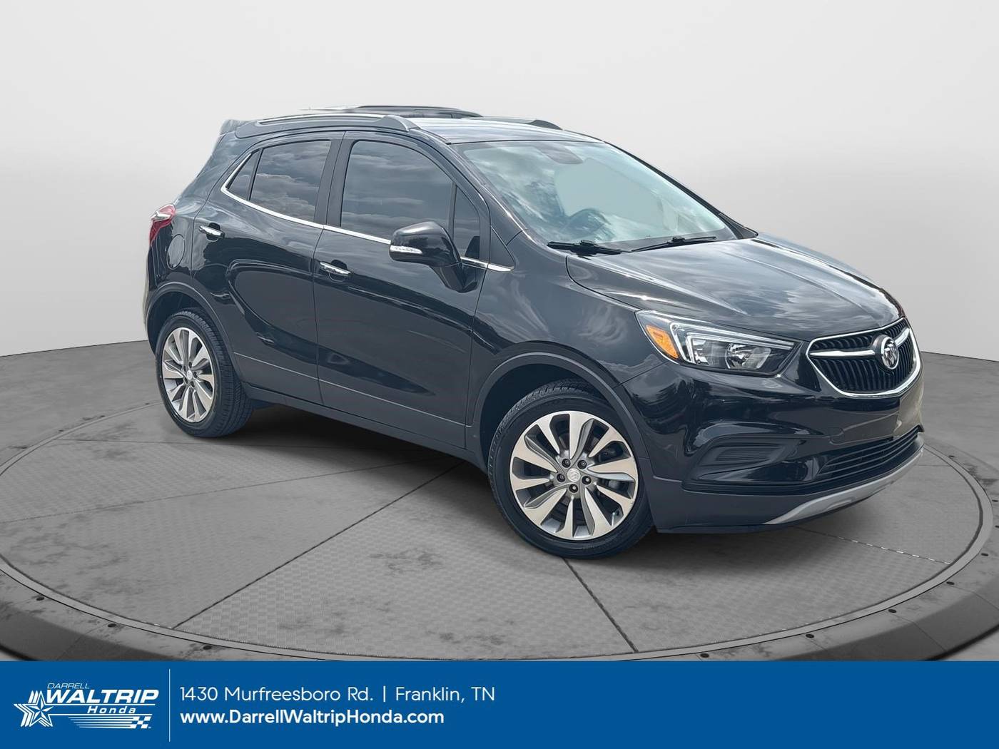 2019 Buick Encore Preferred — SUV — 78,009 mi — Franklin, TN