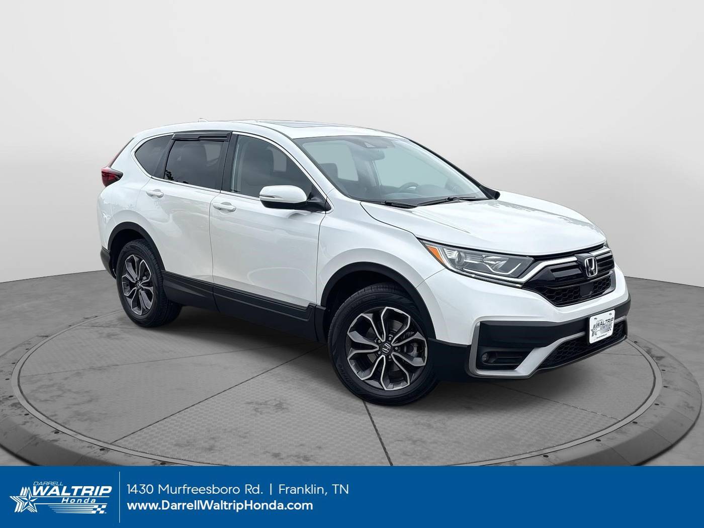 2020 Honda CR-V EX-L — SUV — 67,265 mi — Franklin, TN