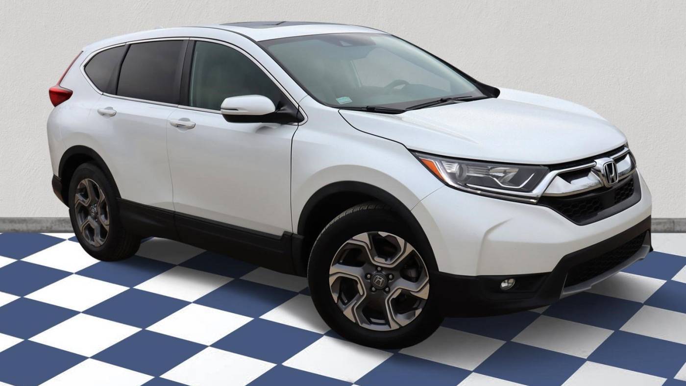 2019 Honda CR-V EX-L — SUV — 55,203 mi — Franklin, TN