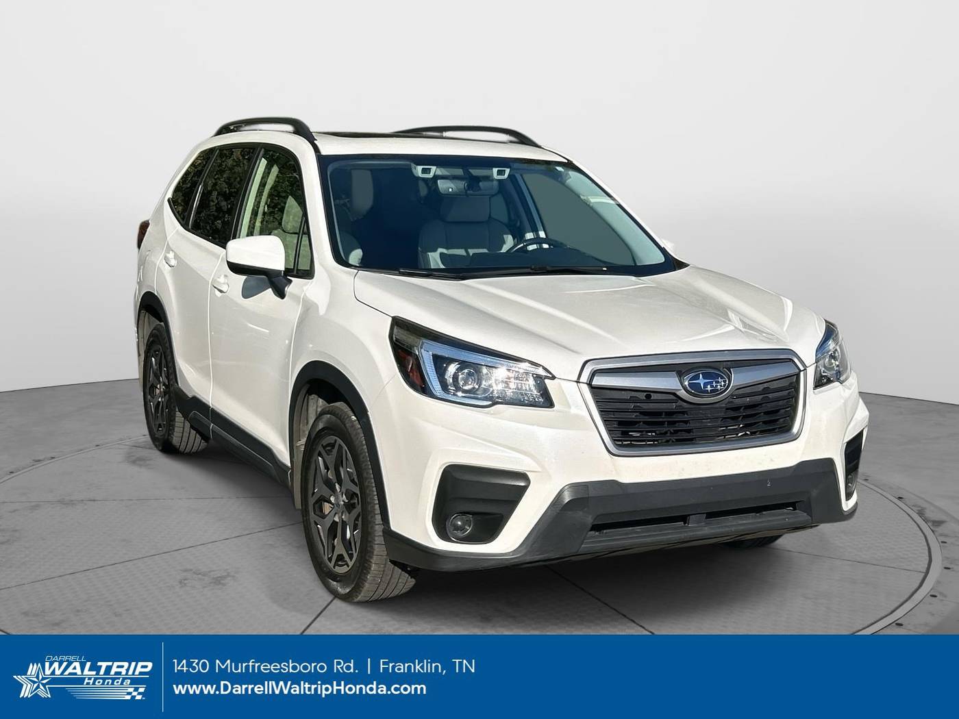2020 Subaru Forester 2.5i Premium — SUV — 74,514 mi — Franklin, TN
