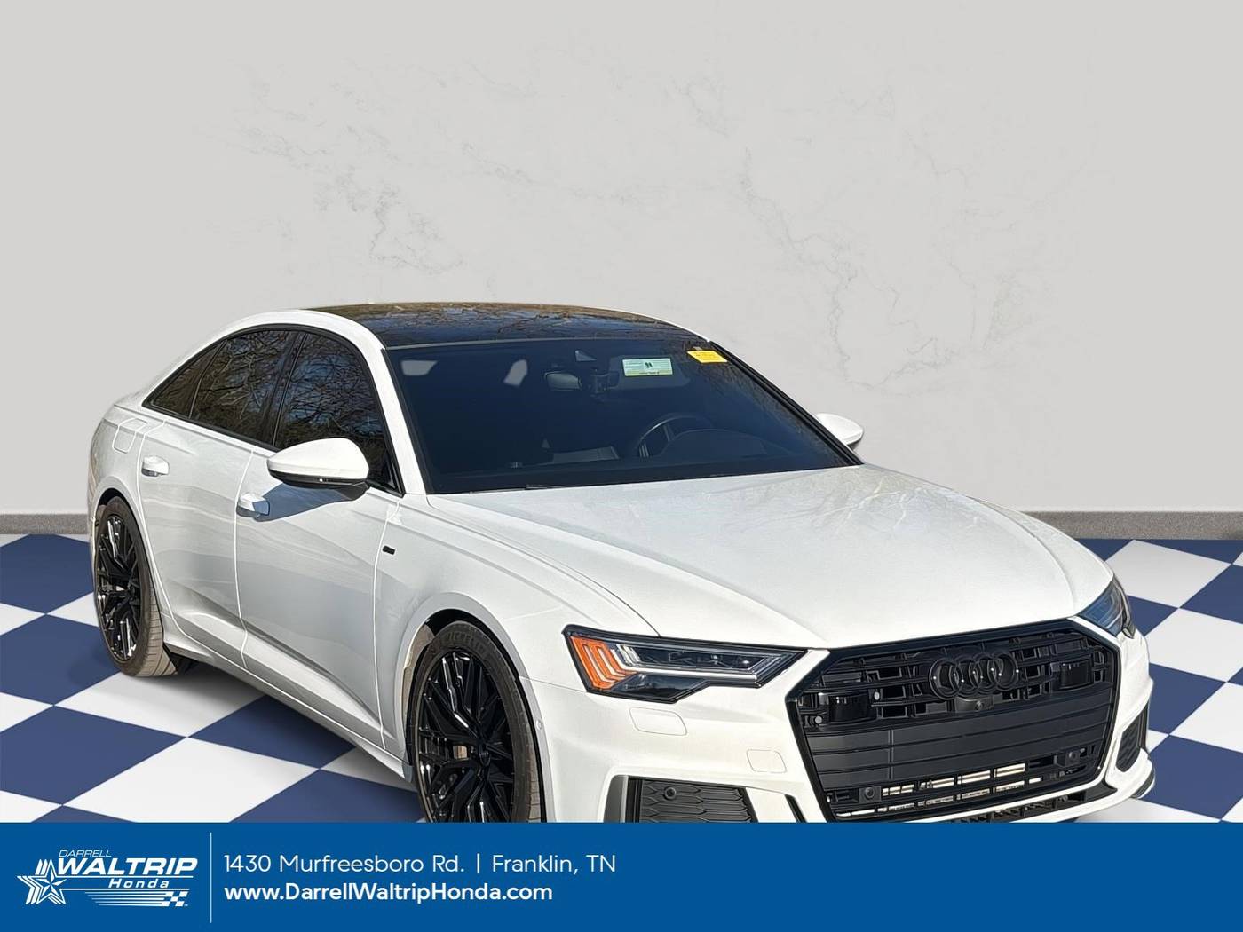2019 Audi A6 Prestige — Sedan — 60,368 mi — Franklin, TN
