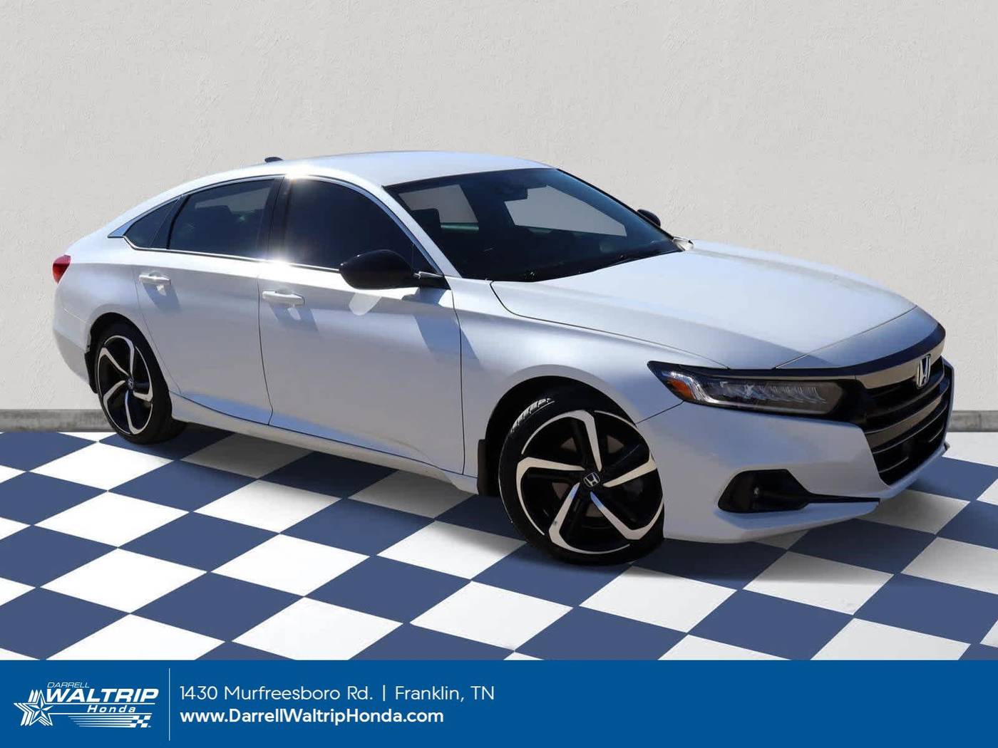 2022 Honda Accord Sport — Sedan — 55,935 mi — Franklin, TN