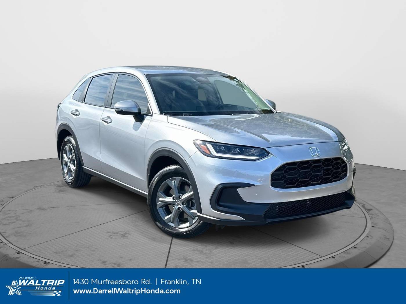 2026 Honda HR-V LX — SUV — 2,400 mi — Franklin, TN
