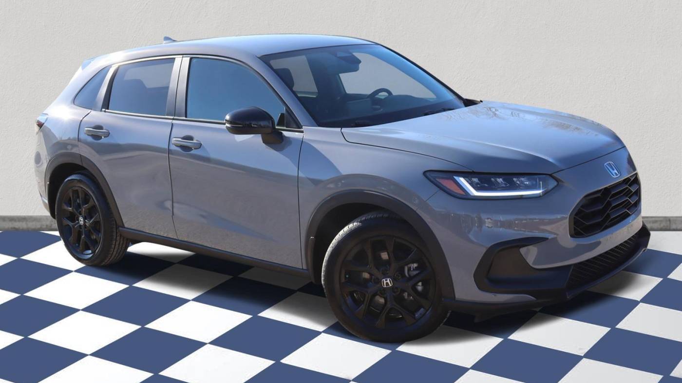 2023 Honda HR-V Sport — SUV — 26,469 mi — Franklin, TN