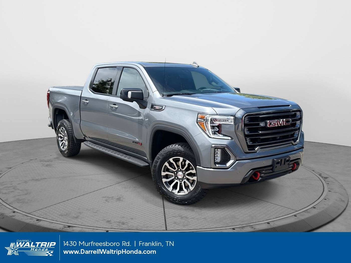 2022 GMC Sierra 1500 Limited AT4 — Pickup Truck — 50,323 mi — Franklin, TN