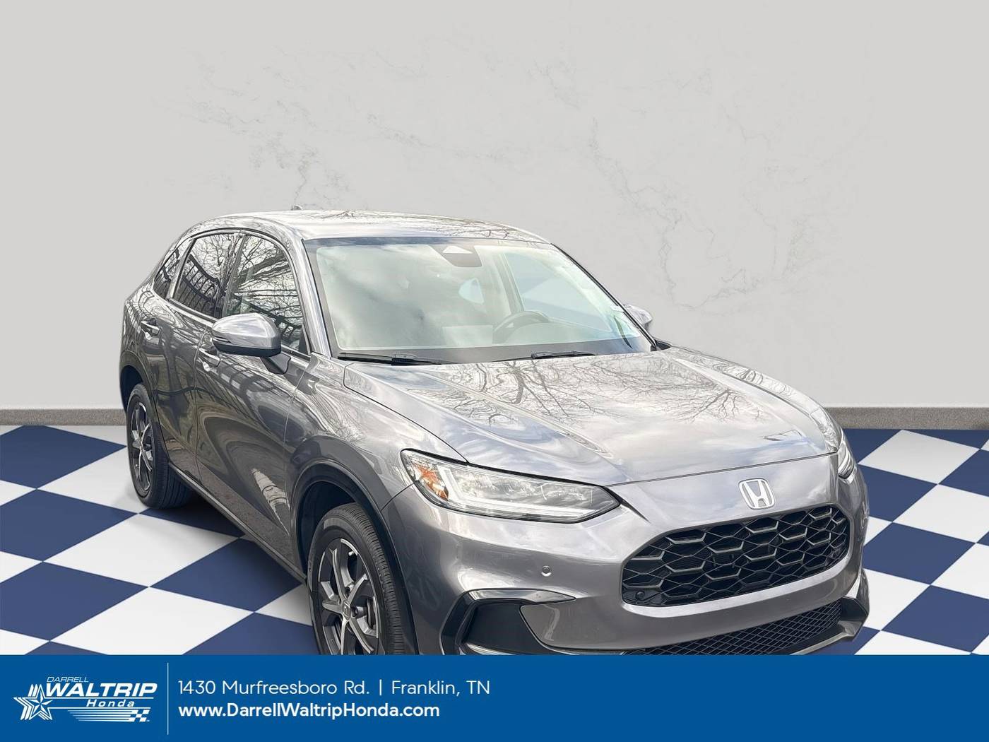 2023 Honda HR-V EX-L — SUV — 27,625 mi — Franklin, TN