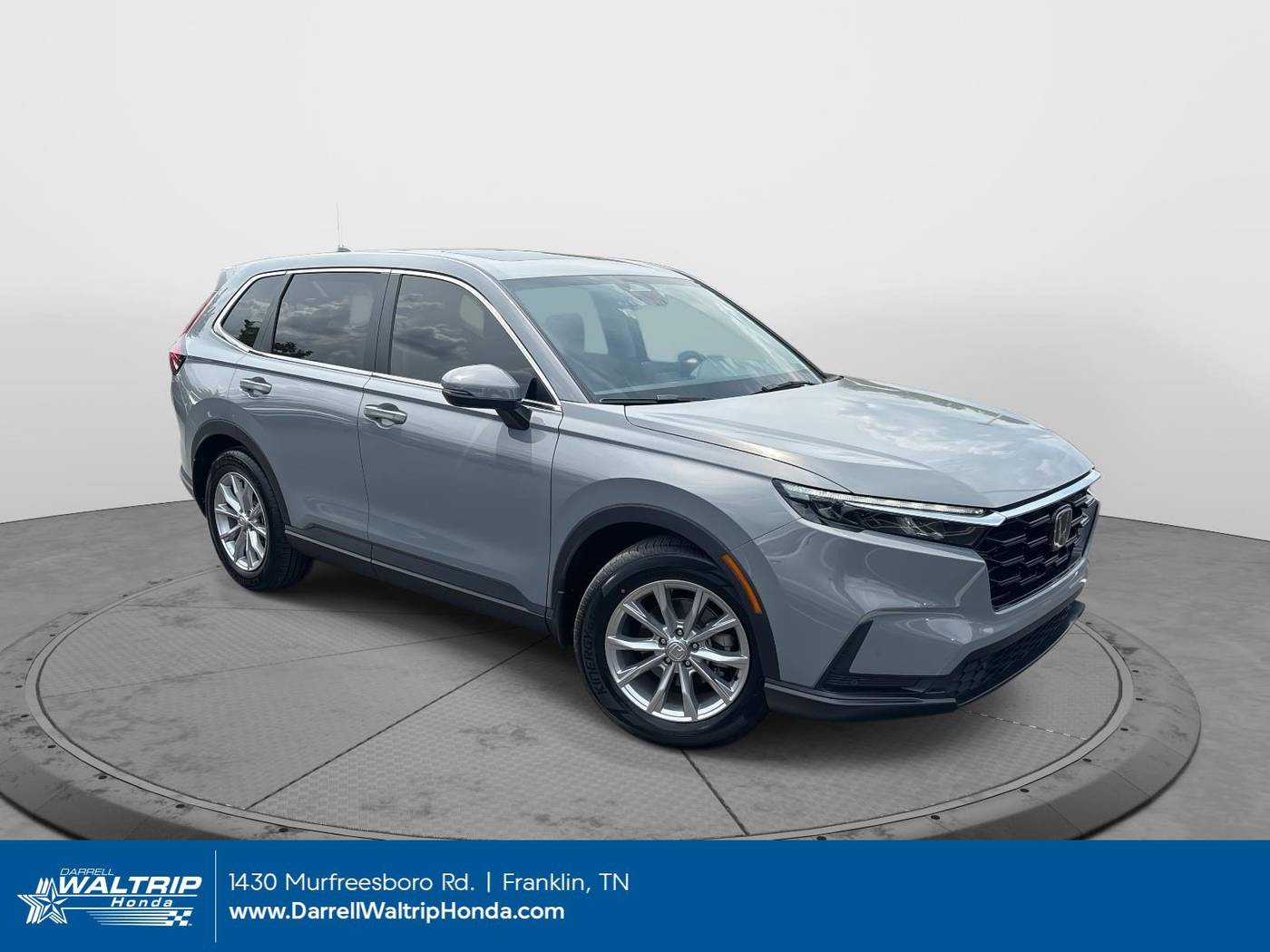 2023 Honda CR-V EX-L — SUV — 14,953 mi — Franklin, TN