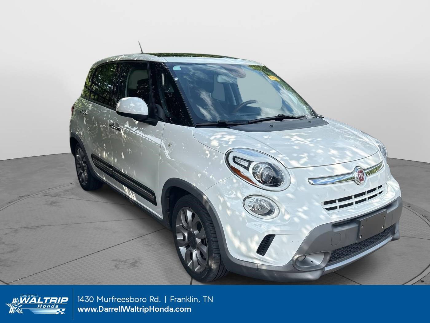 2015 FIAT 500L Trekking — Hatchback — 42,903 mi — Franklin, TN