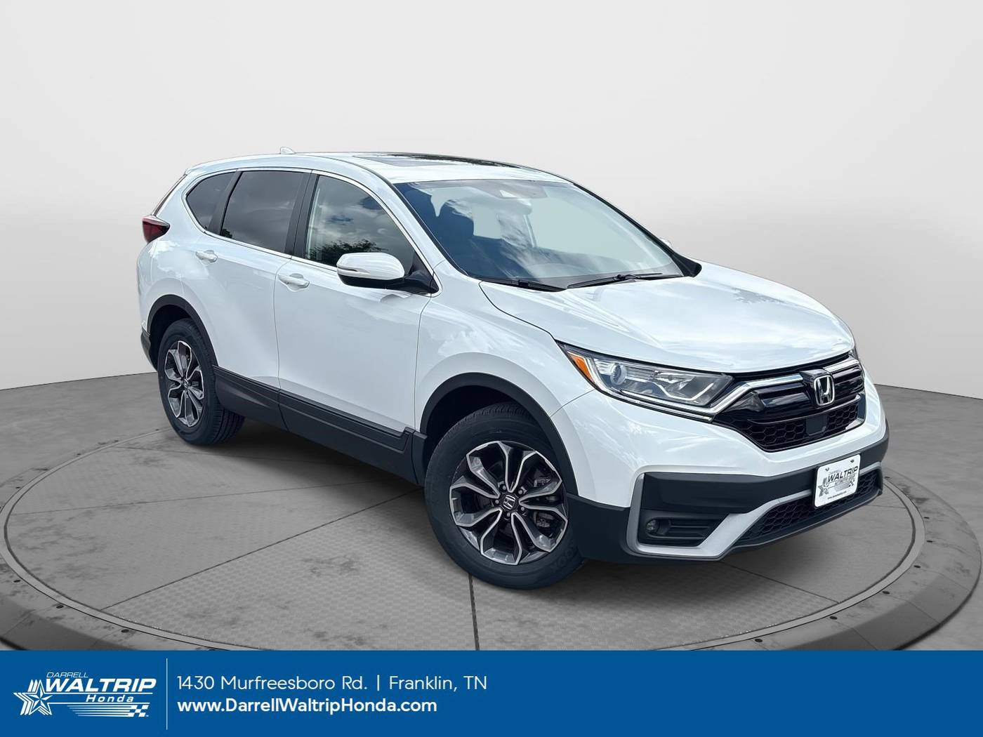 2022 Honda CR-V EX-L — SUV — 50,895 mi — Franklin, TN
