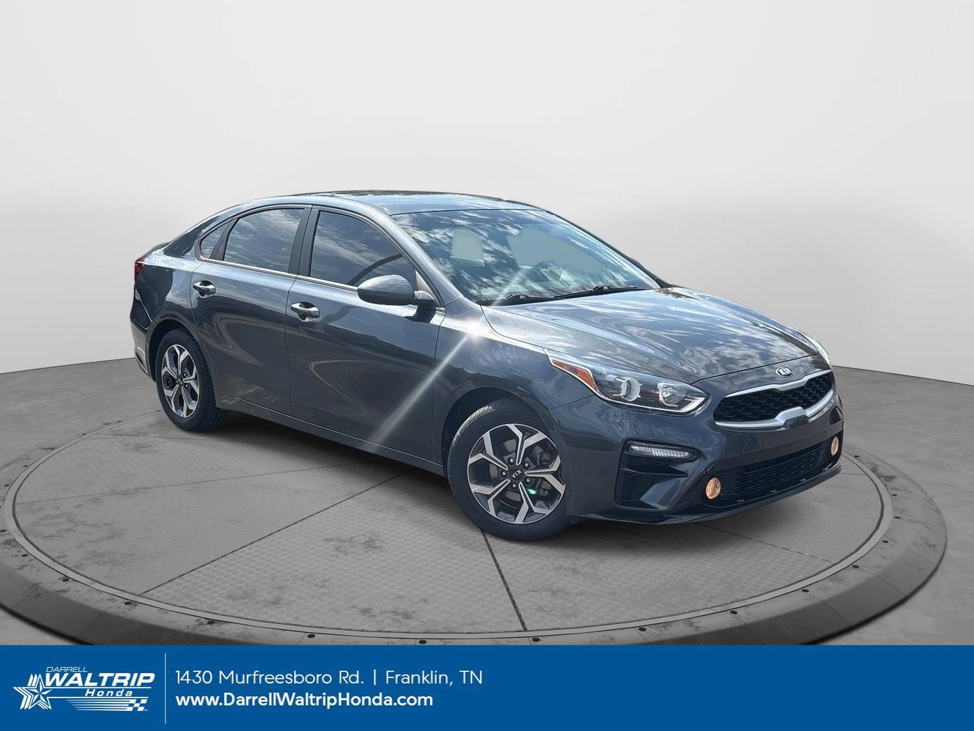 2021 Kia Forte LXS — Sedan — 69,421 mi — Franklin, TN