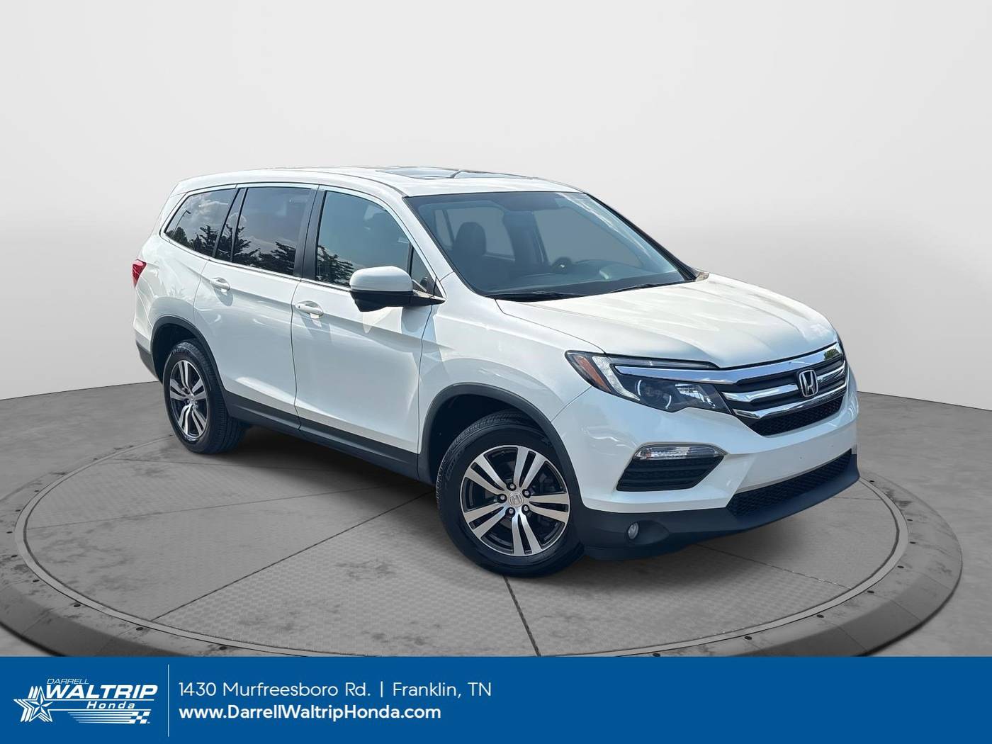 2018 Honda Pilot EX-L — SUV — 64,779 mi — Franklin, TN